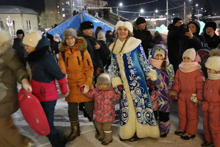 Открытие городка 2025 (20)